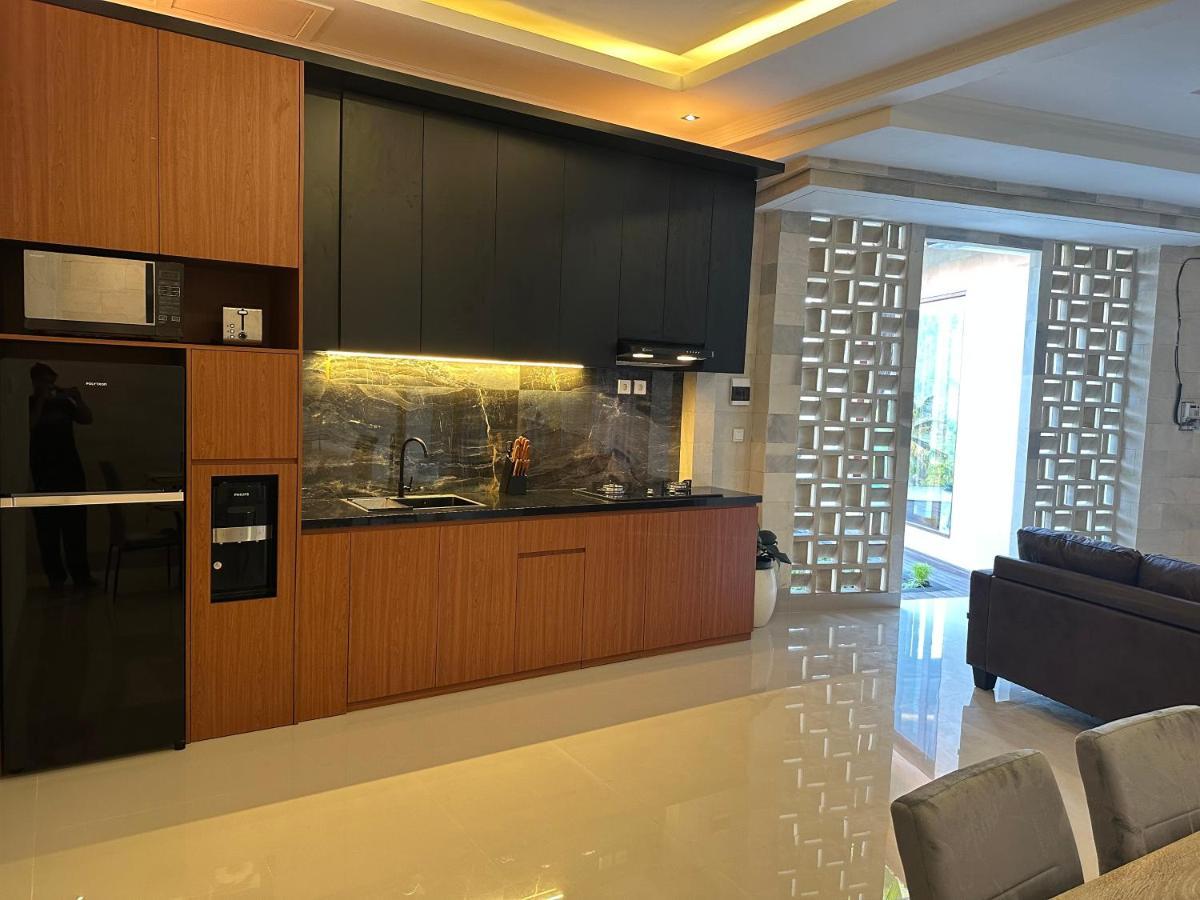 Nana Suites Villa 希德门 外观 照片