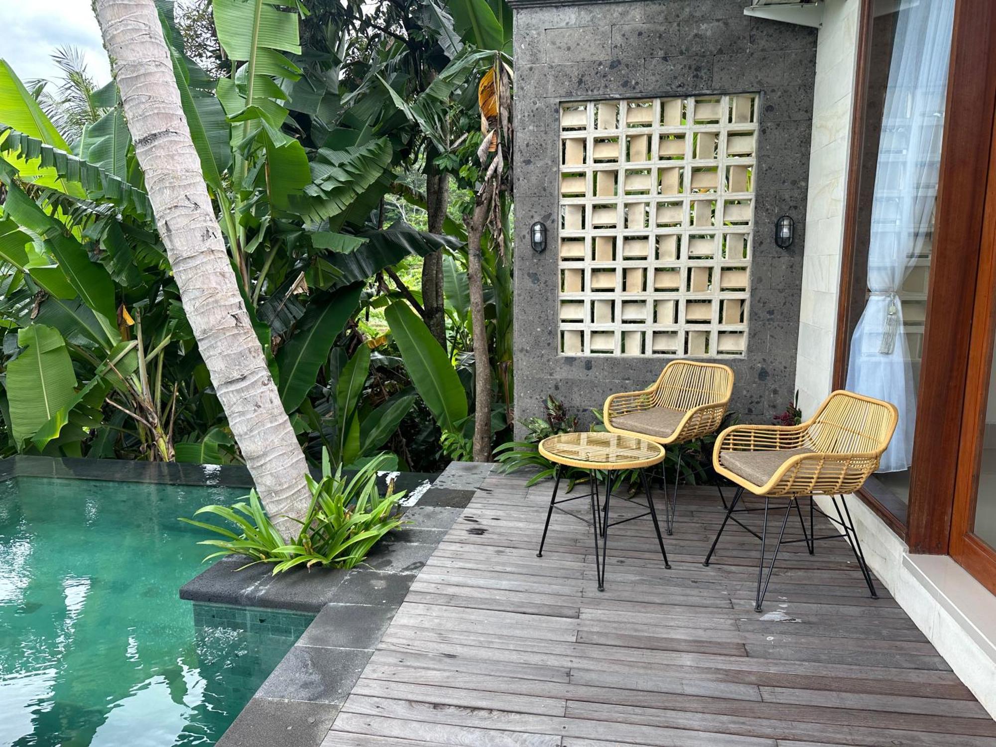 Nana Suites Villa 希德门 外观 照片