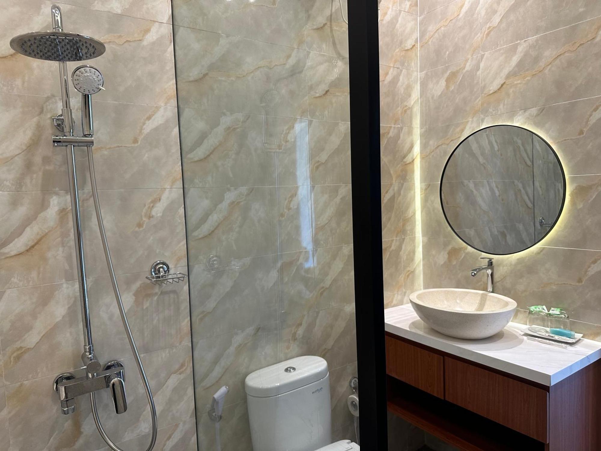 Nana Suites Villa 希德门 外观 照片